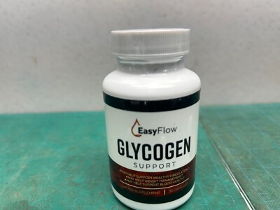 Easy Flow Glycogen Support, EasyFlow Advanced Blood Formula