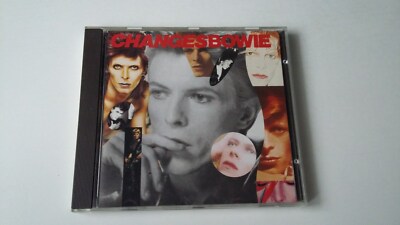 David Bowie - ChangesBowie (1990) CD
