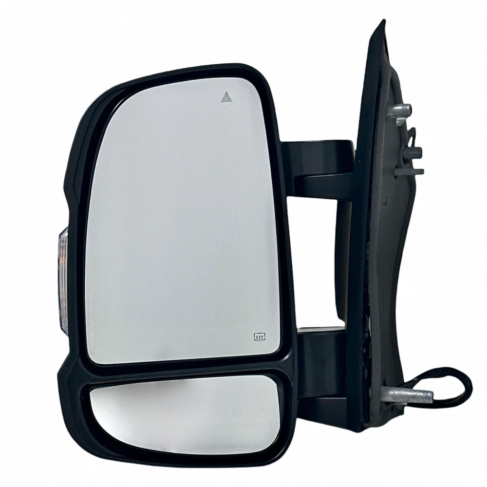 Promaster 1500 2500 3500 Textured Black Driver Side Mirror