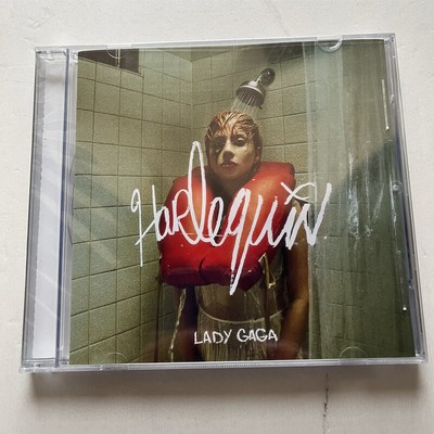Lady Gaga Harlequin Album CD New Sealed Box Set Music CD