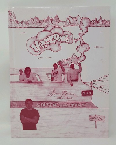 Shawnee Mission Horizons High School Yearbook Annual 2006-2007 Kansas