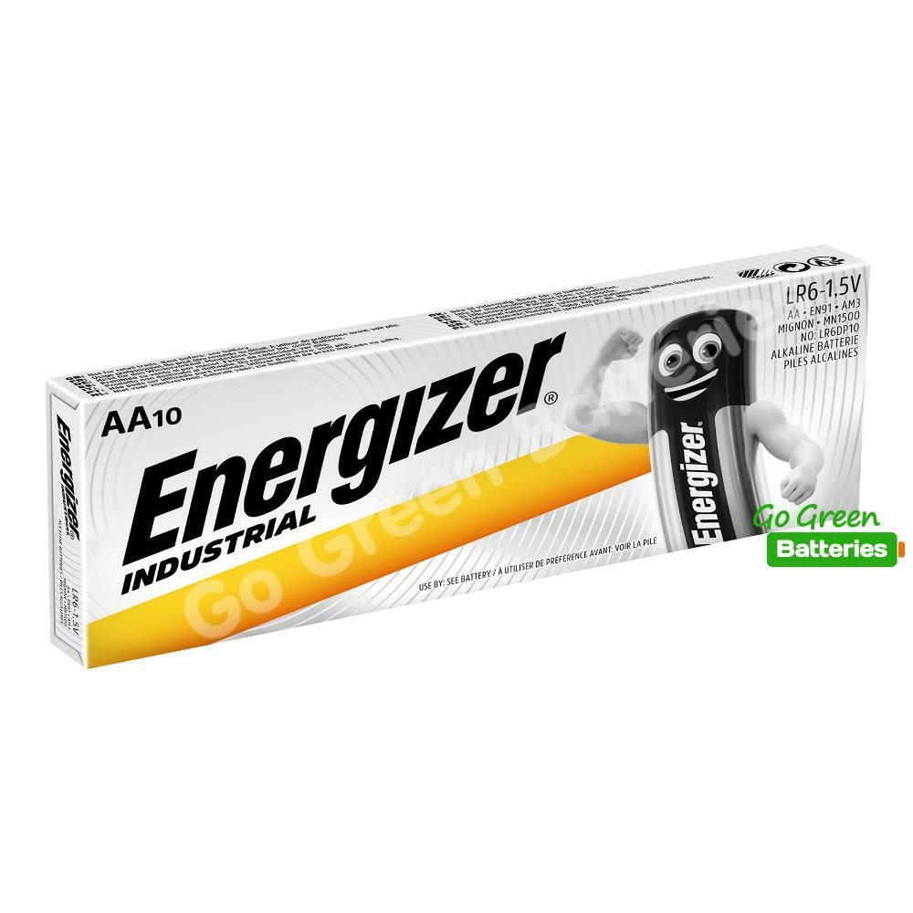 Energizer Industrial Single-Use Battery - Image 4