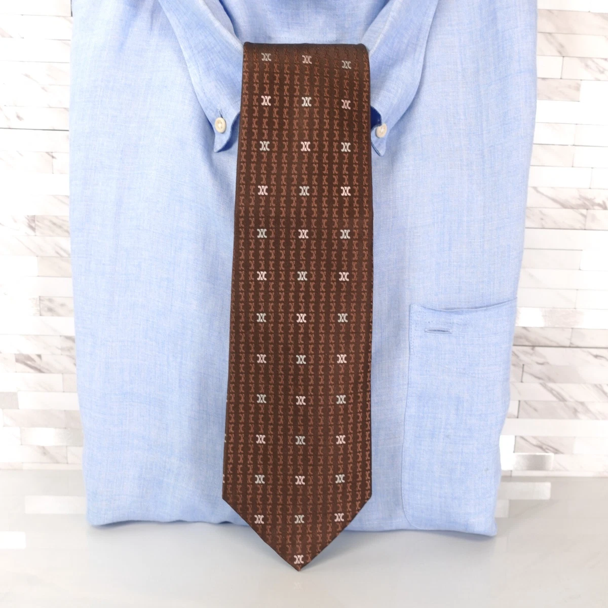 celine mens tie