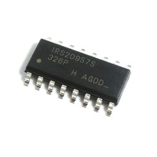 5PCS IRS20957S IRS20957STRPBF Protected Digital Audio Driver Chip SOP16