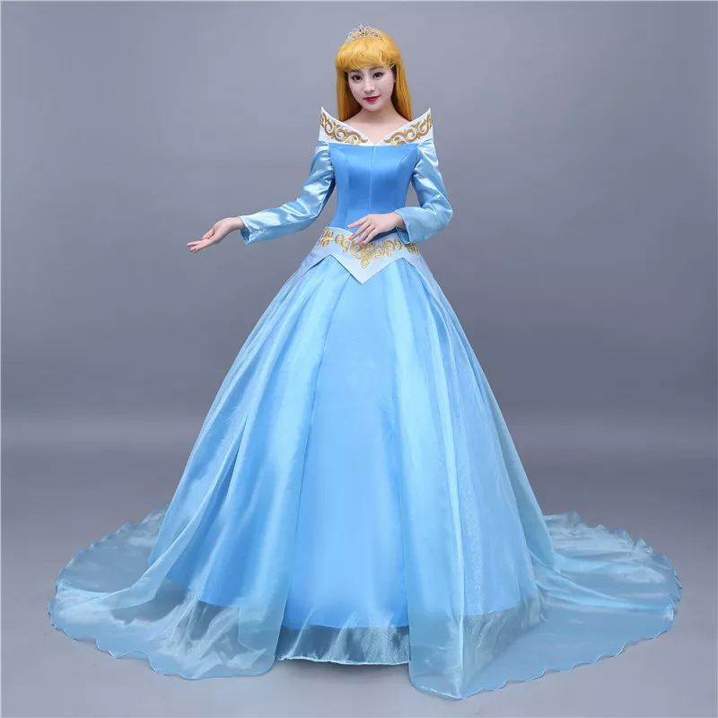 sleeping beauty dress