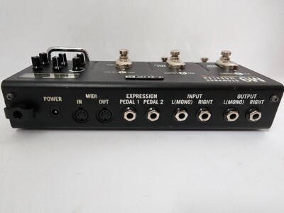 Line6 M9 Stomp box Modeler Multi-Effects Guitar Effect Pedal | eBay
