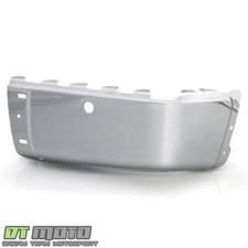 2007-2013 Chevy Silverado 1500 Wsensor Holes Rear Bumper End Cap Passenger Side