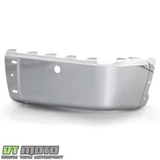 2007-2013 Chevy silverado 1500 w/Sensor Holes Rear Bumper End Cap Passenger Side