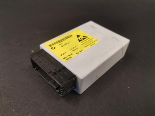 BMW 5 SERIES CENTRE CONSOLE SWITCH CONTROL MODULE 9169521, E60/E61, 10/03-04/10