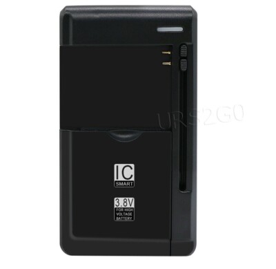 Universal Desktop Portable Multi Function Battery Charger for LG V20 LS997 Phone