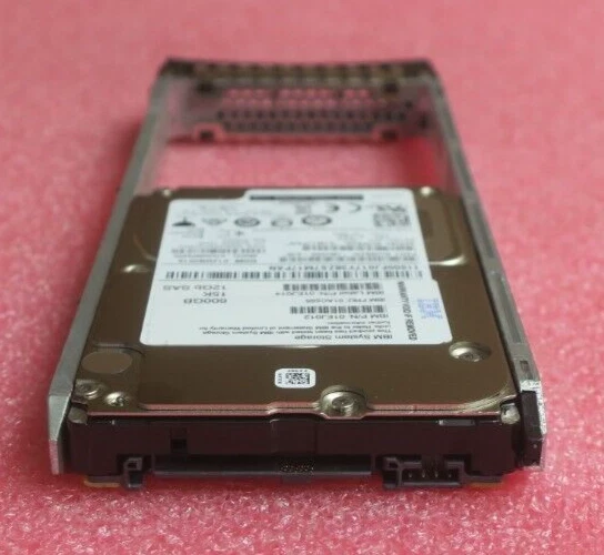 IBM 600GB 15K SAS 12Gb/s 2.5" Hard Drive HDD 01AC595 01EJ012 For Storwize V5000 - Image 4 of 4