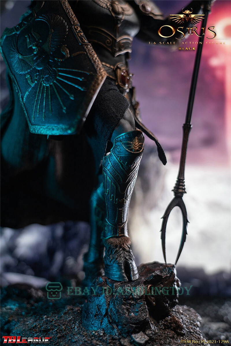 TBLeague 1/6 冥界の神 オシリス ブラック.Ver s-l400.jpg