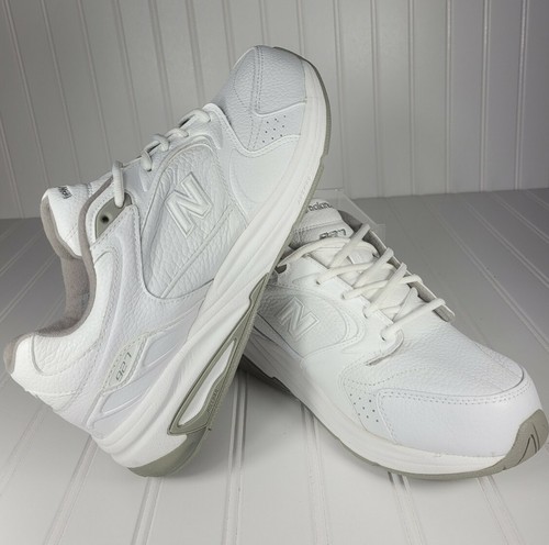 NEW BALANCE 927 Mens Size 10 4E White 