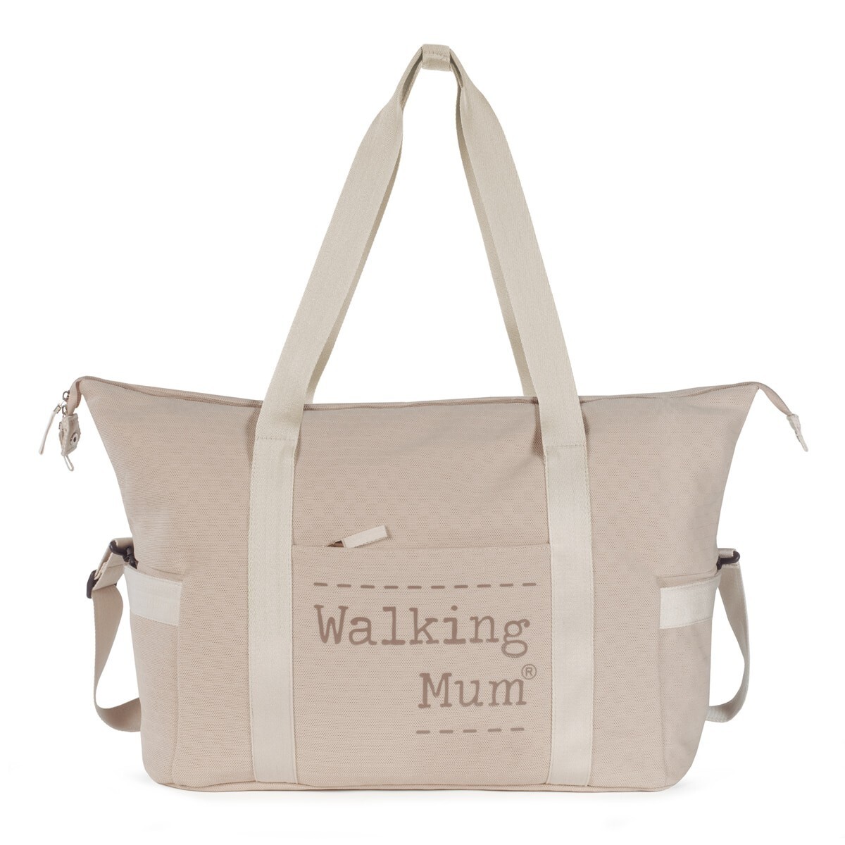 Walking Mum by Pasito a Pasito Borsa XL Eco Mum APRICOT