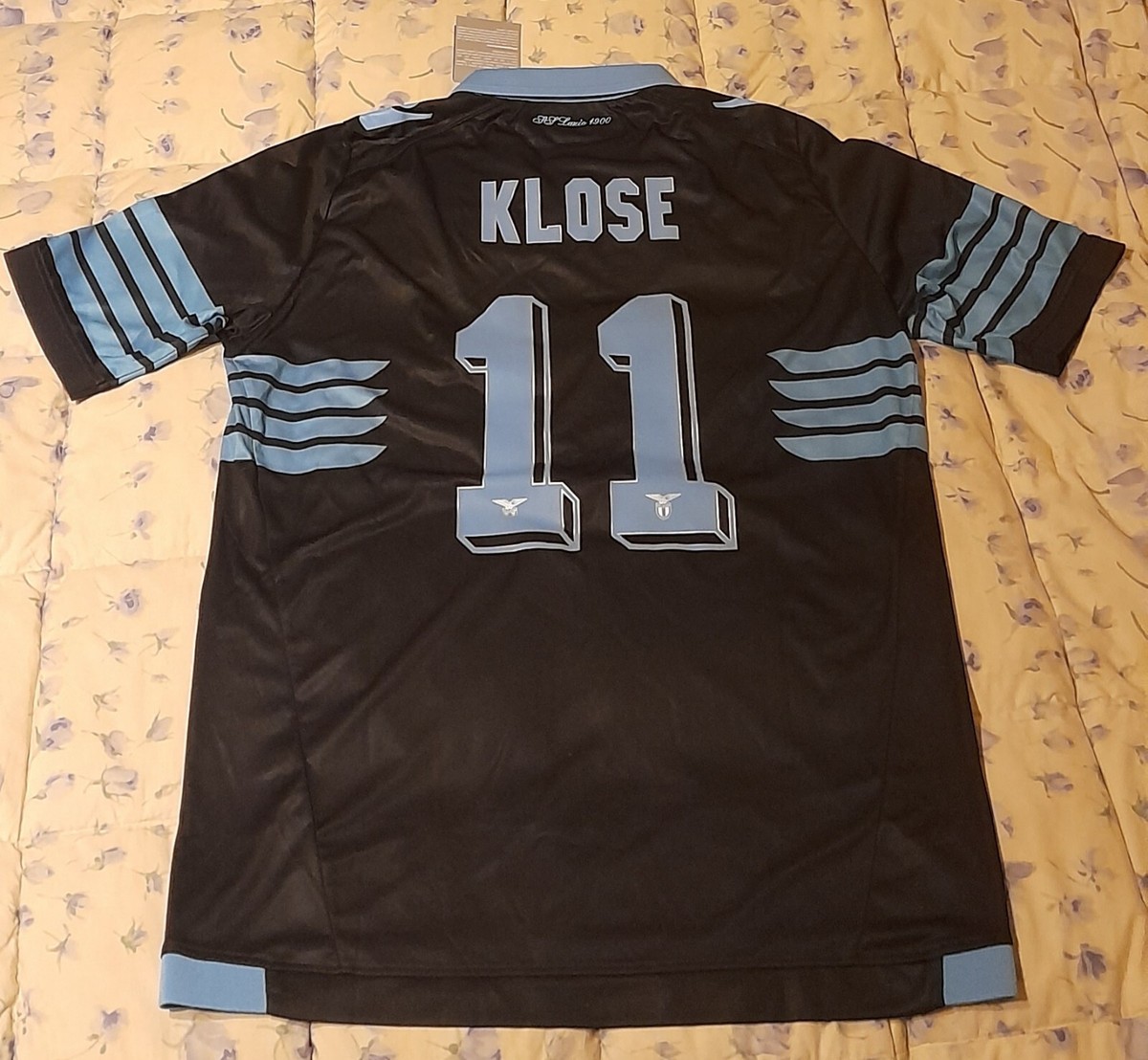 Lazio KLOSE 11番 シャツ macron製 Lazio KLOSE 11番 シャツ macron製 - メルカリ
