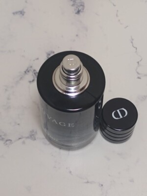 Dior Sauvage Eau de Toilette 3.4 Oz/100 ml New No Box | eBay