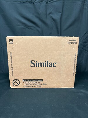 Similac 360 Total Care Ready to Feed Infant Formula Powder 68063 82.4 Oz