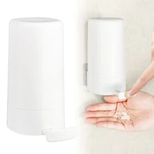 Soap Grinder Dispenser Powder Maker Waterproof for Bathroom Washroom TR