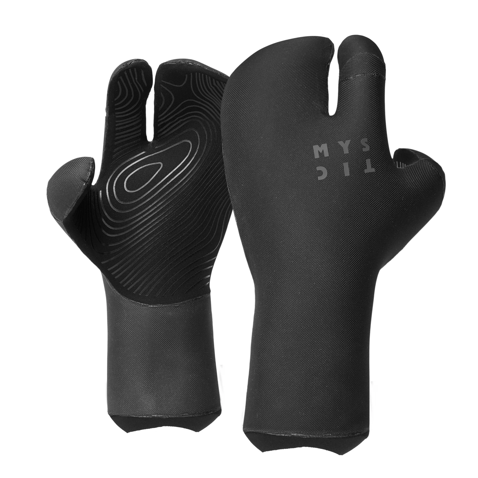 Gant de kiteboarding Mystic Supreme 2024 homard précurvé