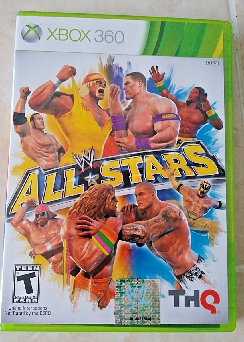 XBox 360 Game Assortment, with disk, case, and instructions