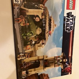 Star Wars Lego Instructions MANUALS ONLY 9516 Book 1 & 2