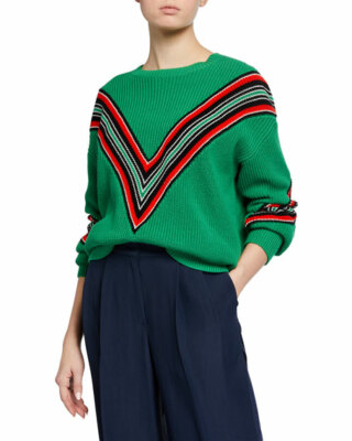 NWT RAG \u0026 BONE ALPS CREW SWEATER 
