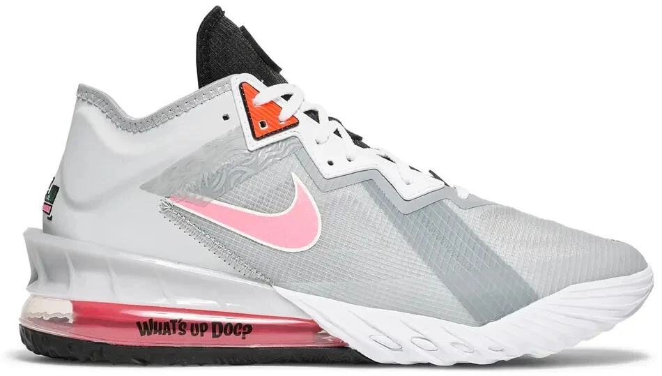 Nike Space Jam x LeBron 18 Low Bugs x Marvin - огромный выбор по