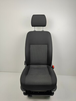 VW T6 T5 GP Caravelle Transporter Beifahrersitz  Sitz Double Grid mit Konsole