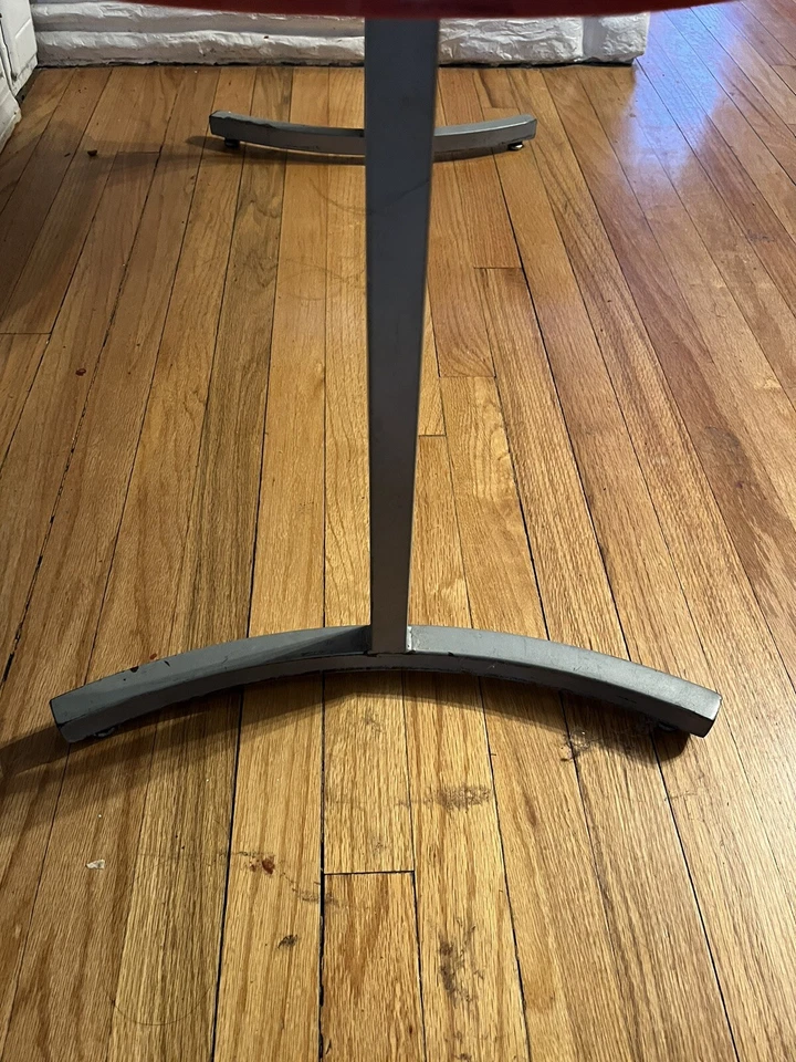 De colección Años 80 90 Nike Ajuste TABURETE Tienda Exhibición RARO Publicidad Zapatos Banco Foto 4 de 4