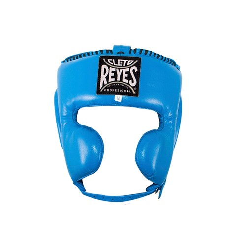 Copricapo Cleto Reyes viso chiuso boxe mento guancia sparring - Foto 4 di 16