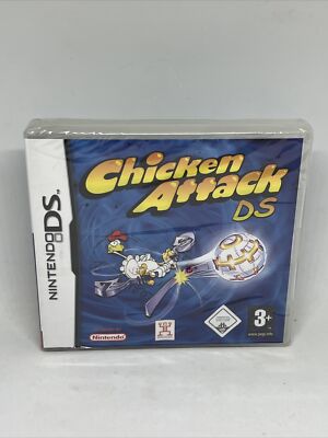 Chicken Attack DS - Nintendo DS (New & Sealed) UK Seller Free Uk P&p | eBay