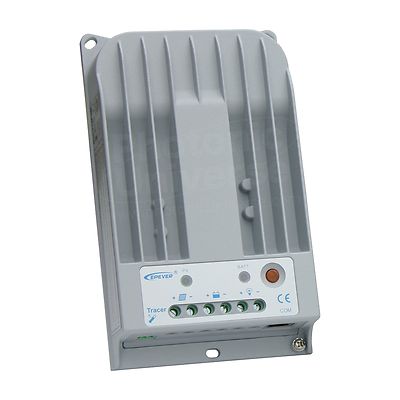 Hocheffizienter 10A MPPT Solar Laderegler für 12V/24V Anlagen bis 150V