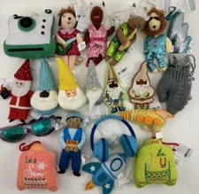 LOT OF 20 Target Wondershop Colorful Ornaments *Assorted Variety NEW Lot J