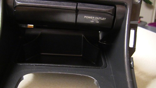 2003 acura cl type s 6 speed shifter housing - Picture 2 of 8
