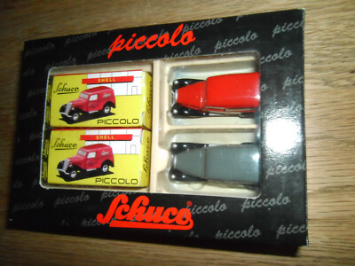 PMS Schuco Piccolo-Set 87-04  MB 170 V Deutsche Post/Reichspost, OVP