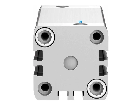 1 szt. Nowy dla 536287 Model ADN-32-80-I-P-A Cylinder kompaktowy #W1* - Zdjęcie 2 z 4