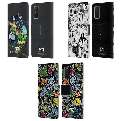 BEN 10: ULTIMATE ALIEN GRAPHICS BRIEFTASCHE HÜLLE HUELLE FÜR SAMSUNG HANDYS 1