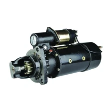 Fortpro 42MT Starter 24V 38 Degrees 11 Teeth Compatible with Mack Truck MR R RB