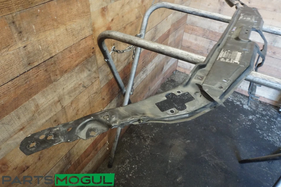 Mercedes-Benz S430 W220 2002 soporte radiador delantero barra marco OEM Foto 4 de 4