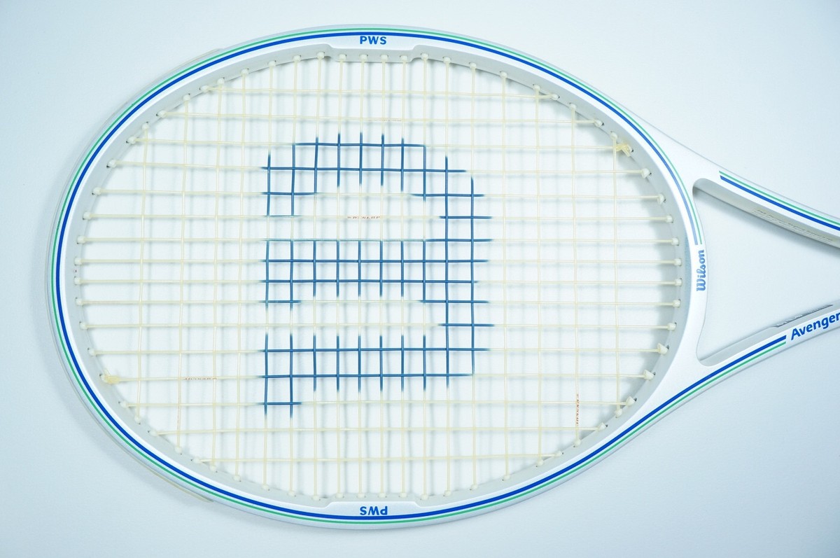 Raquette de tennis Wilson avenger midsize - Sport & Plein air
