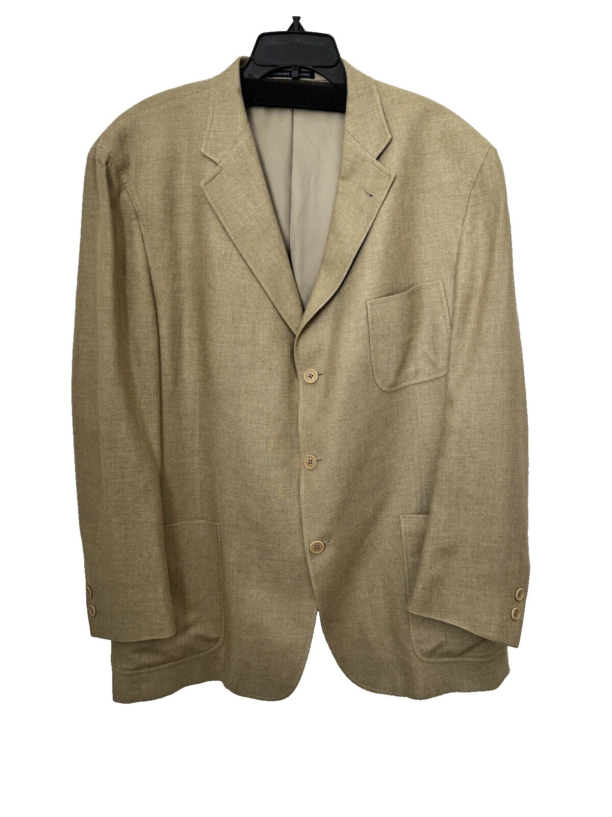 Chaquetas para hombres Daniel Cremieux Sólido