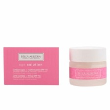 BELLA AURORA SOLUCIÓN ANTIARRUGAS CREMA ANTIARRUGAS SPF 15,50ml