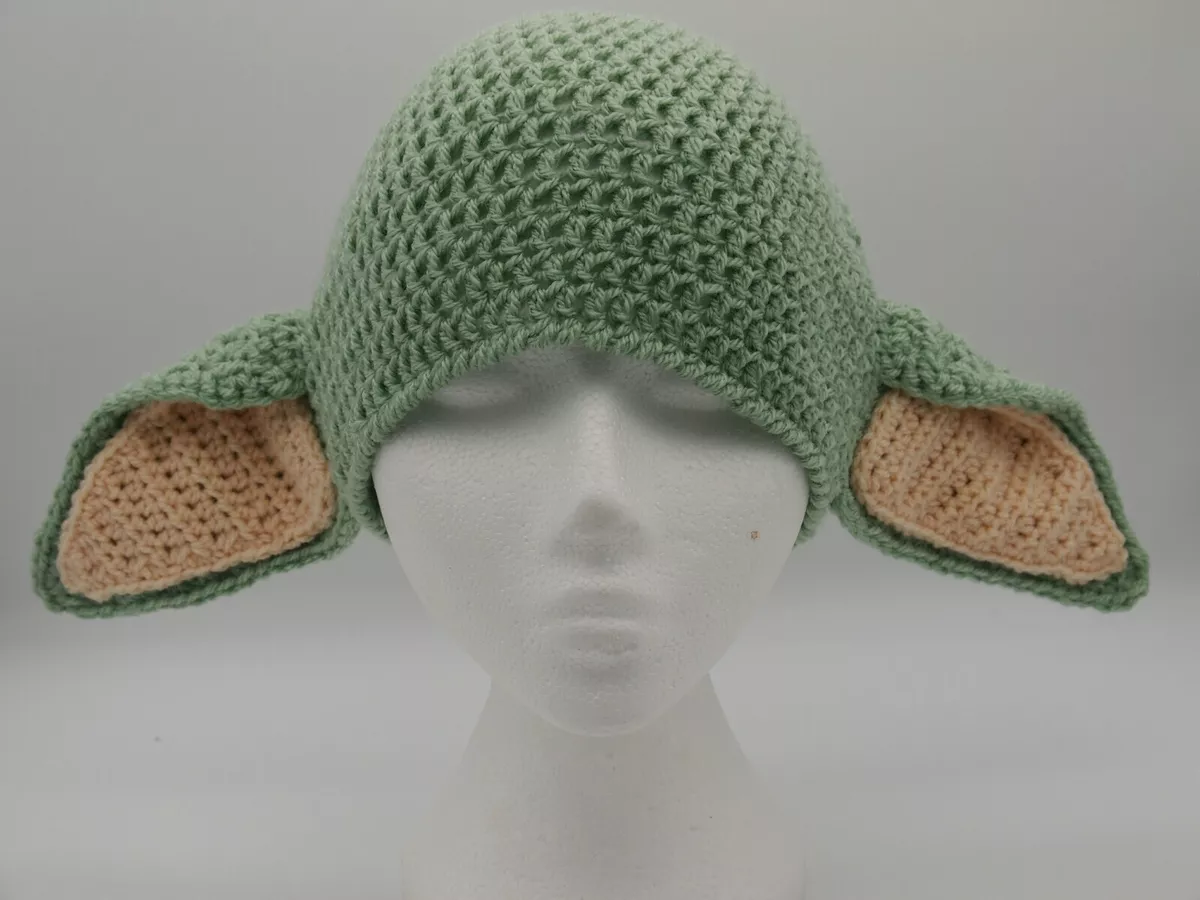 Infant yoda hat 2025