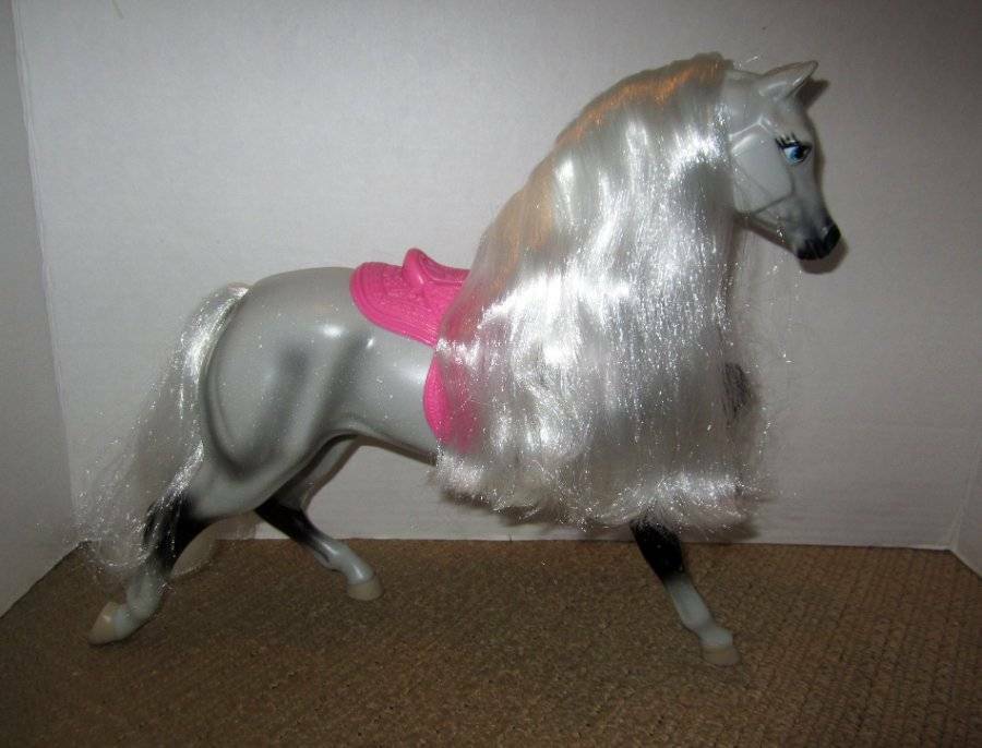barbie horse 1990s