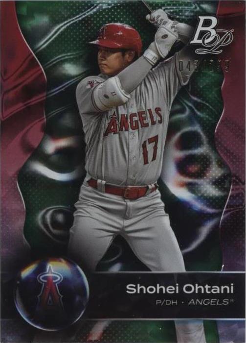 その他 2018 Bowman Platinum SHOHEI OHTANI 2023 Bowman Platinum - Shohei Ohtani #68 for sale | eBay