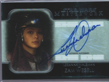 2020 Topps Star Wars Masterwork Trading Cards 17