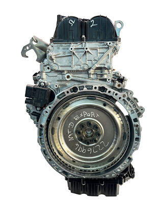 メル10236 2020 Engine for Mercedes Benz GLE V167 300 d 2.0 4-matic OM654.920