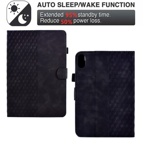 Grid Leather Flip Stand Cards Slot Case Cover For Apple iPad 10th Gen 10.9" 2022 - Picture 55 of 61