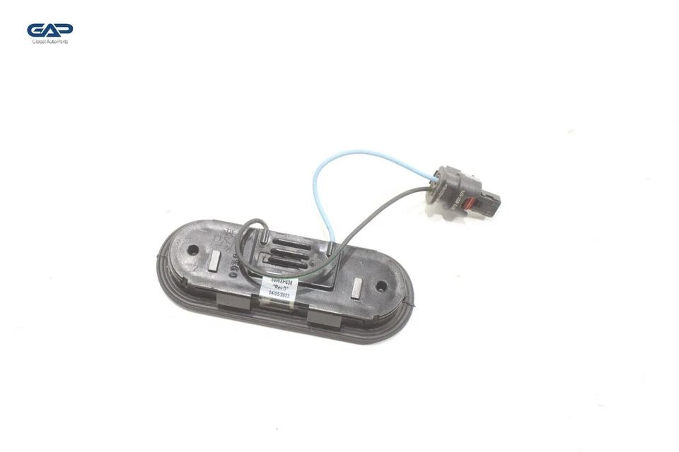 Jeep Grand Wagoneer 2022-2024 puerta trasera puerta levadiza interruptor de manija de liberación OEM Foto 3 de 4