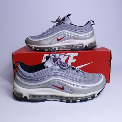 air max 97 silver bullet original